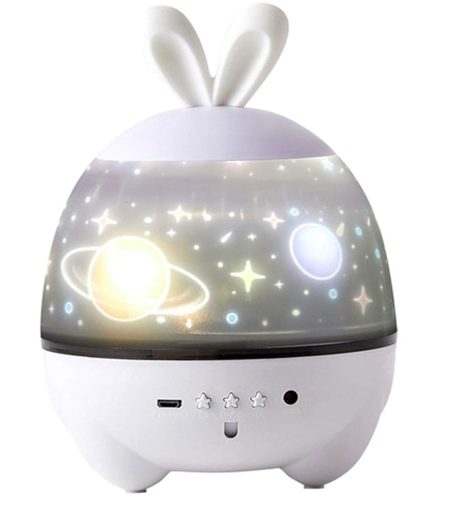 Star Night Light Projector