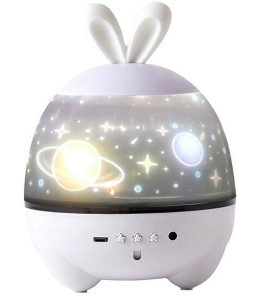 Star Night Light Projector