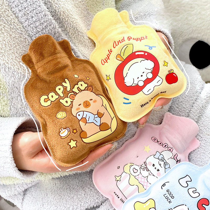 Mini Cartoon Hot Water Bag