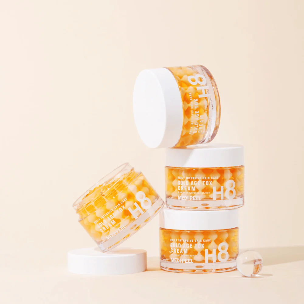 Deep Hydrating Capsule Cream