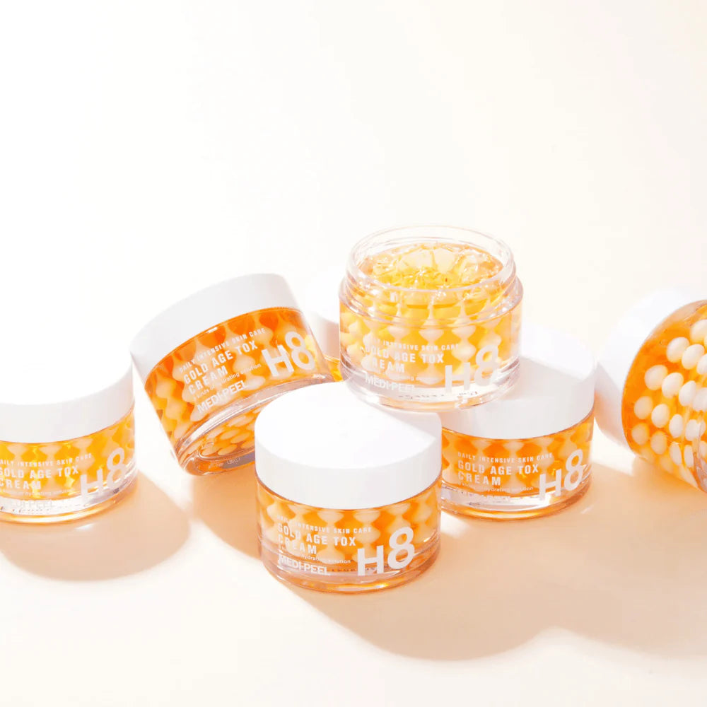 Deep Hydrating Capsule Cream
