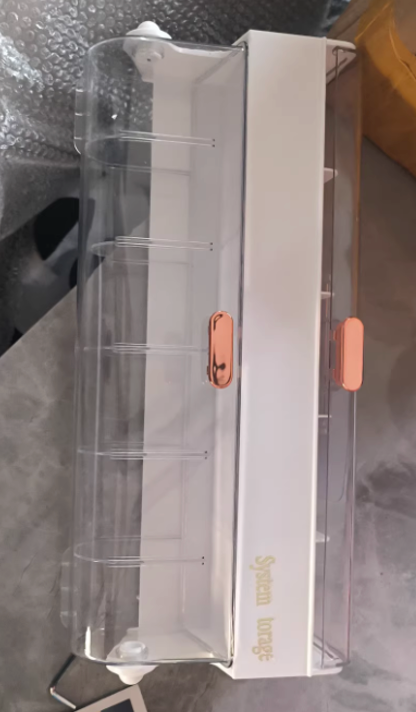 Transparent Drawer Organizer for Socks