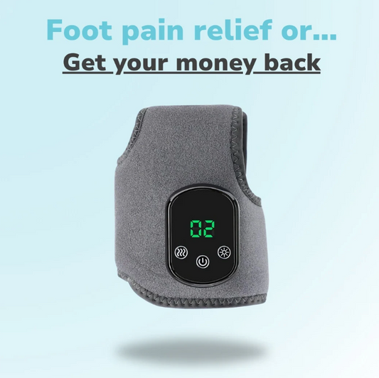 3-in-1-Foot Massager