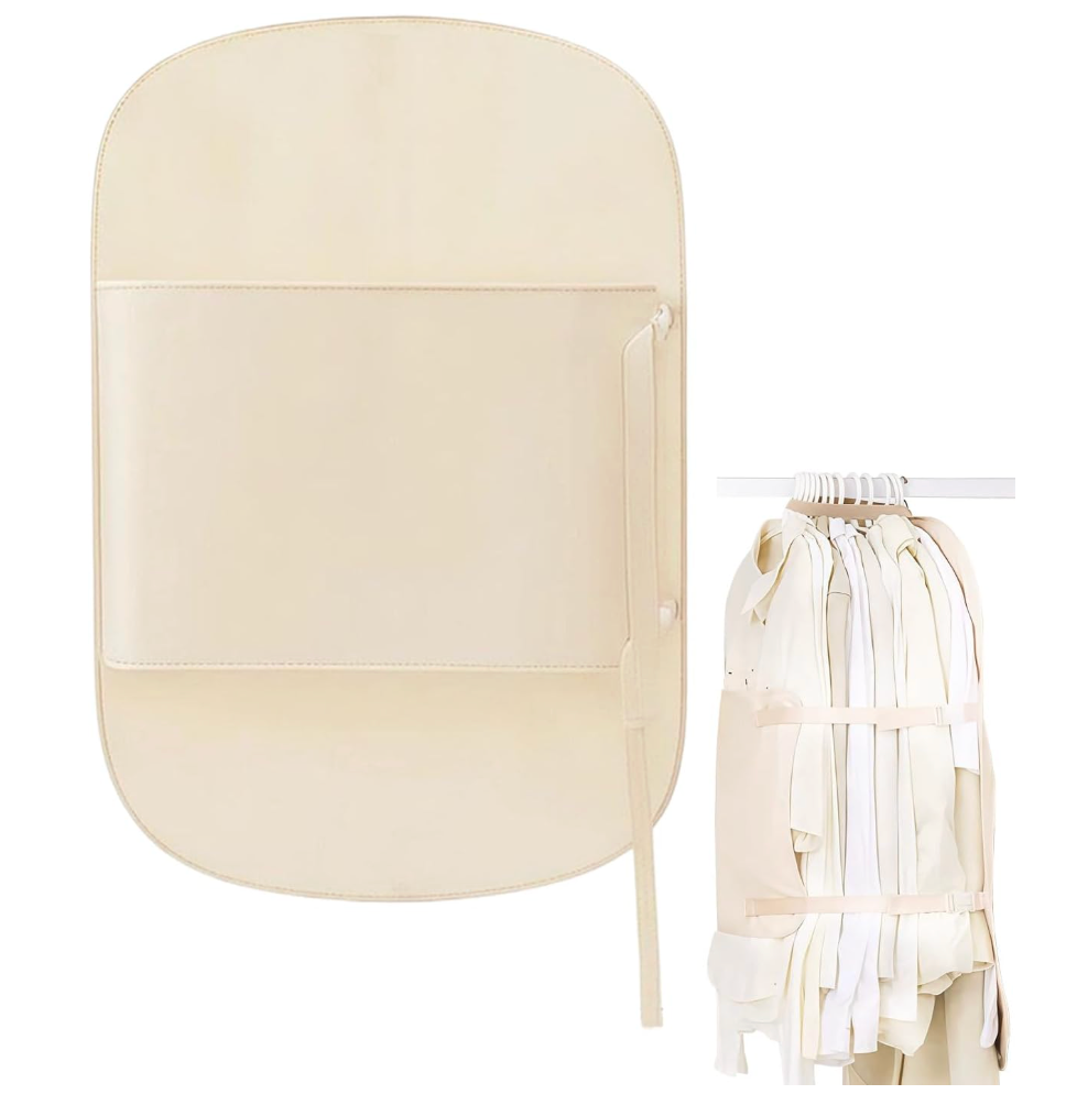 Hanging Compression Garment Storage Bag