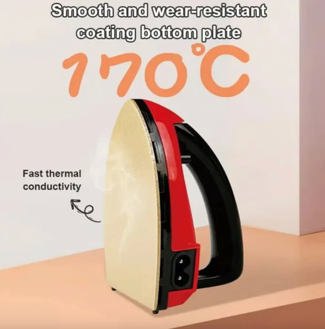 Mini Portable Iron