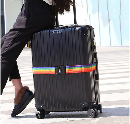 Luggage Strap for Suitcases-Belt
