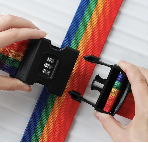Luggage Strap for Suitcases-Belt