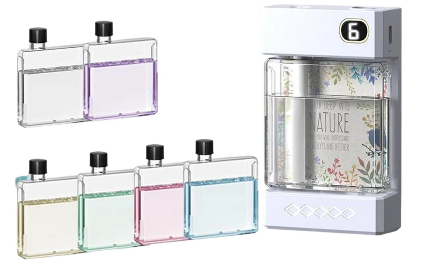 Automatic Aromatherapy Machine