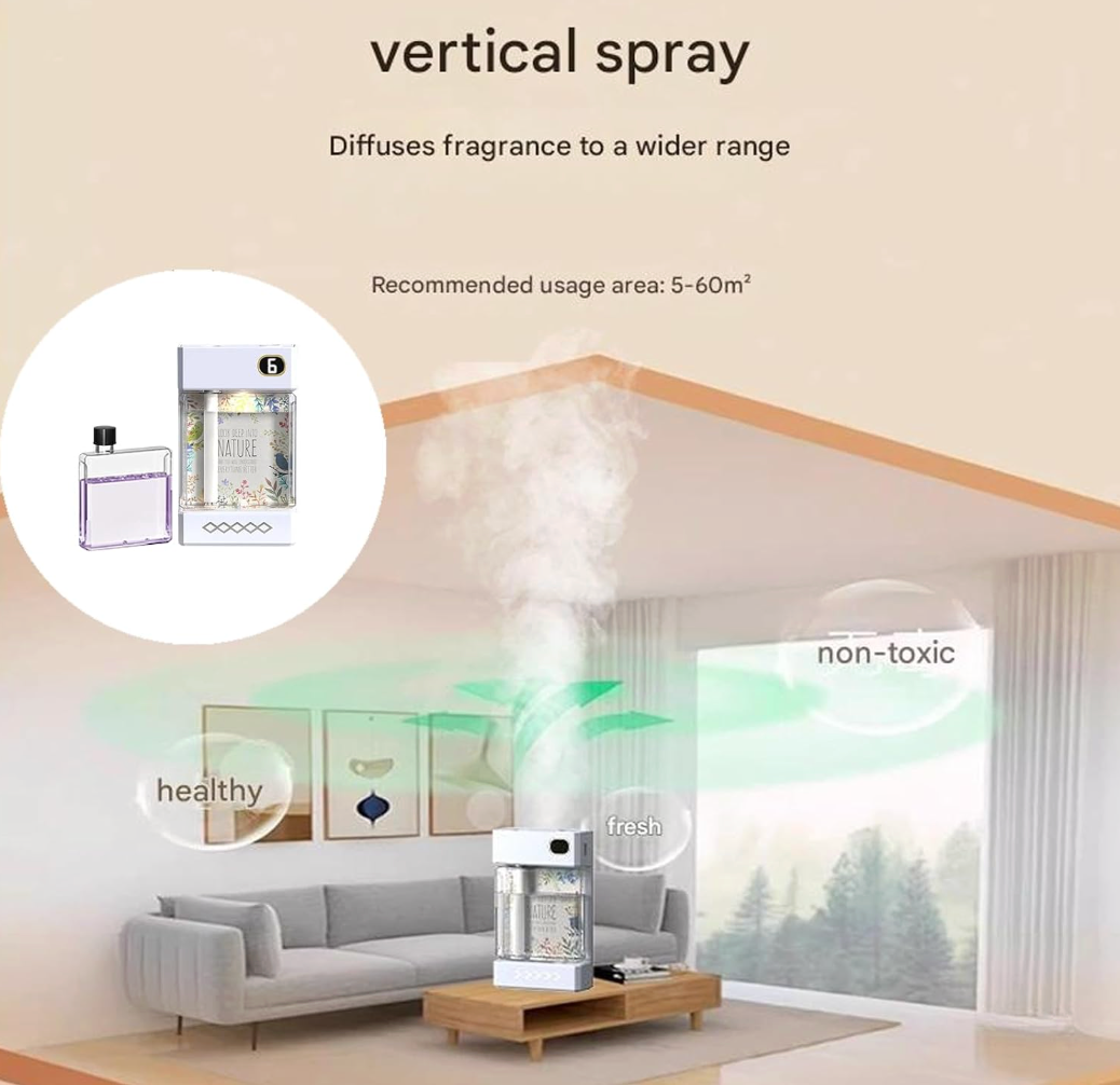Automatic Aromatherapy Machine
