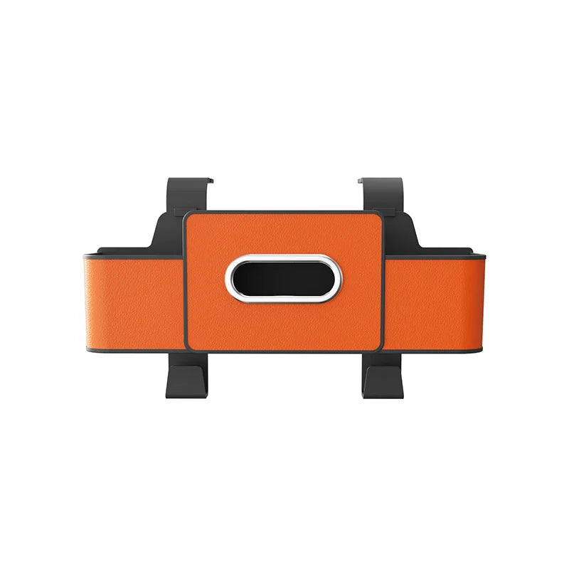 Car Multi-Function Backrest Storage Box