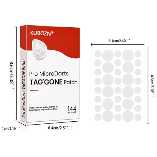 Skin Tag & Pimple Blemish Patch