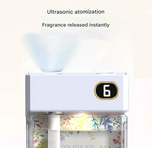 Automatic Aromatherapy Machine