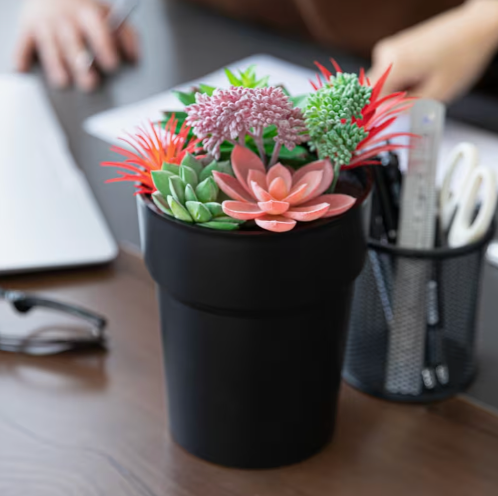 Flower Pot Hidden Safe