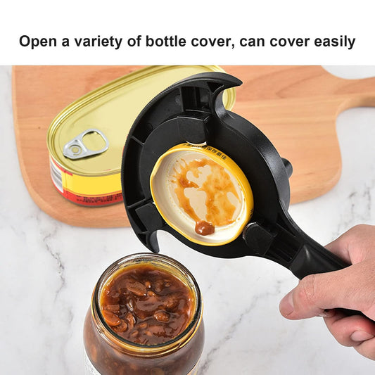 Multifunction Jar & Can Opener