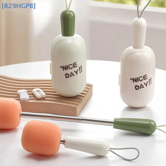 3 In 1 Telescopic Cup Cleaning Brush