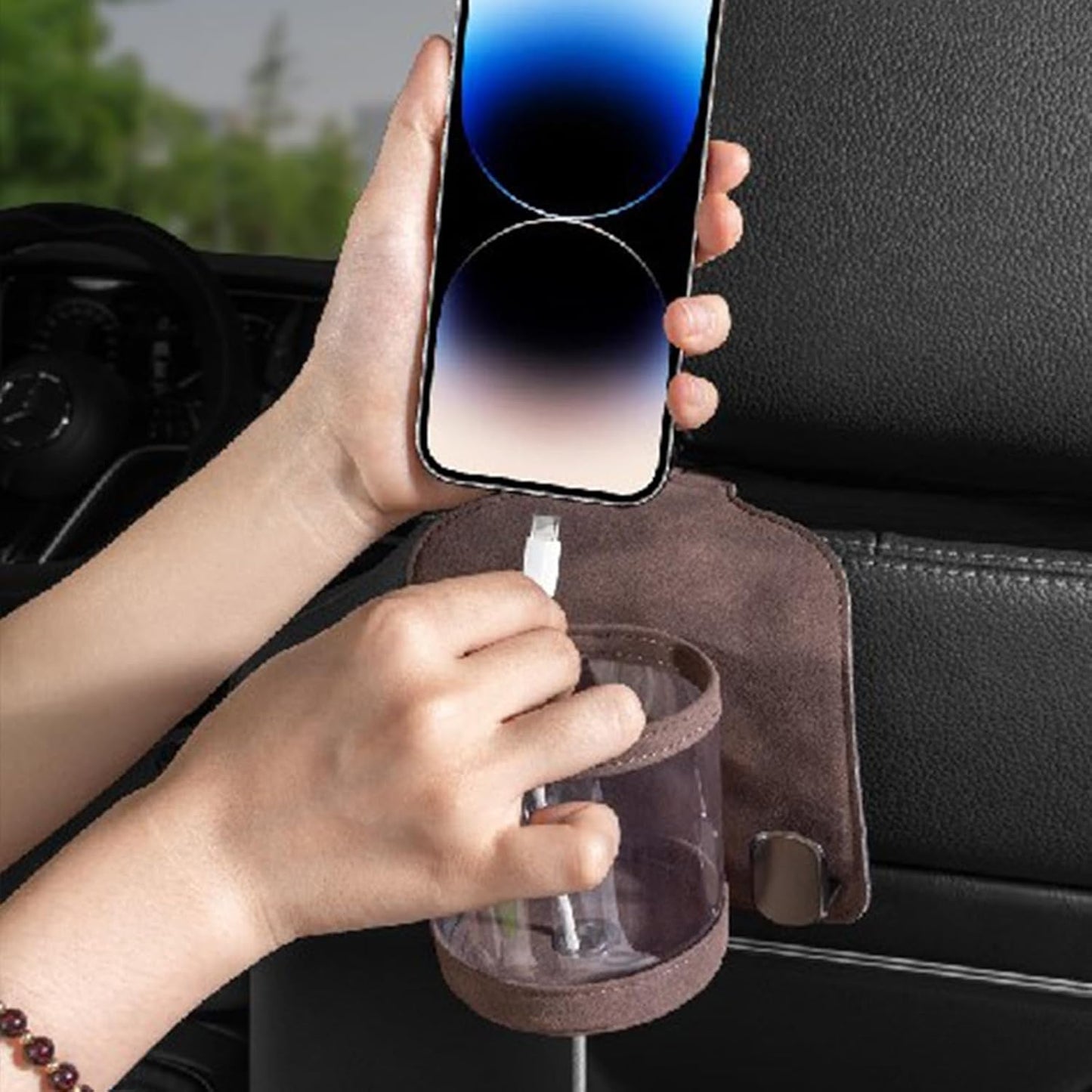 Car Multi-Functional Cup Holder