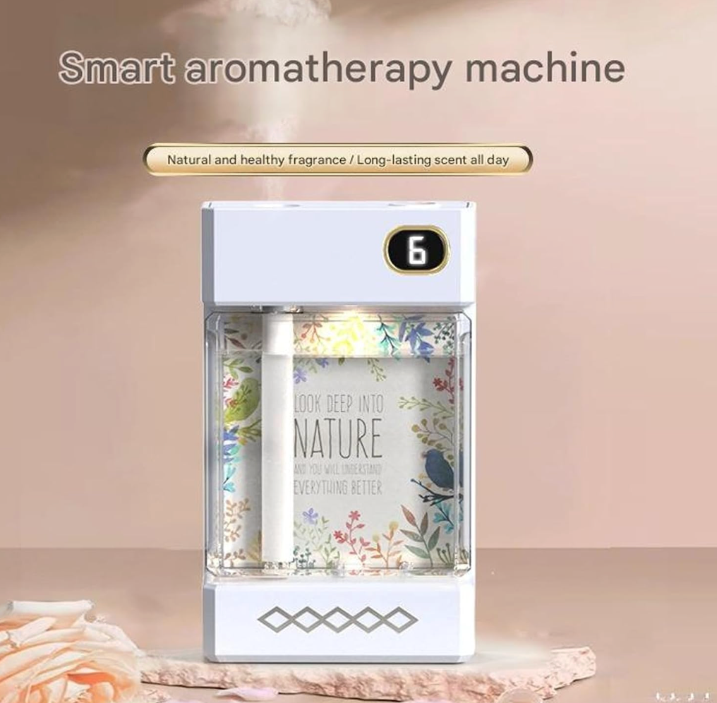 Automatic Aromatherapy Machine