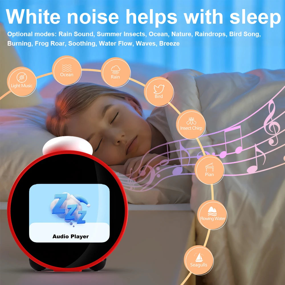 AI Smart Alarm Clock