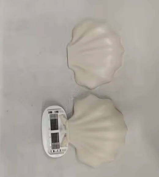 Shell Shape Portable Hair Razor