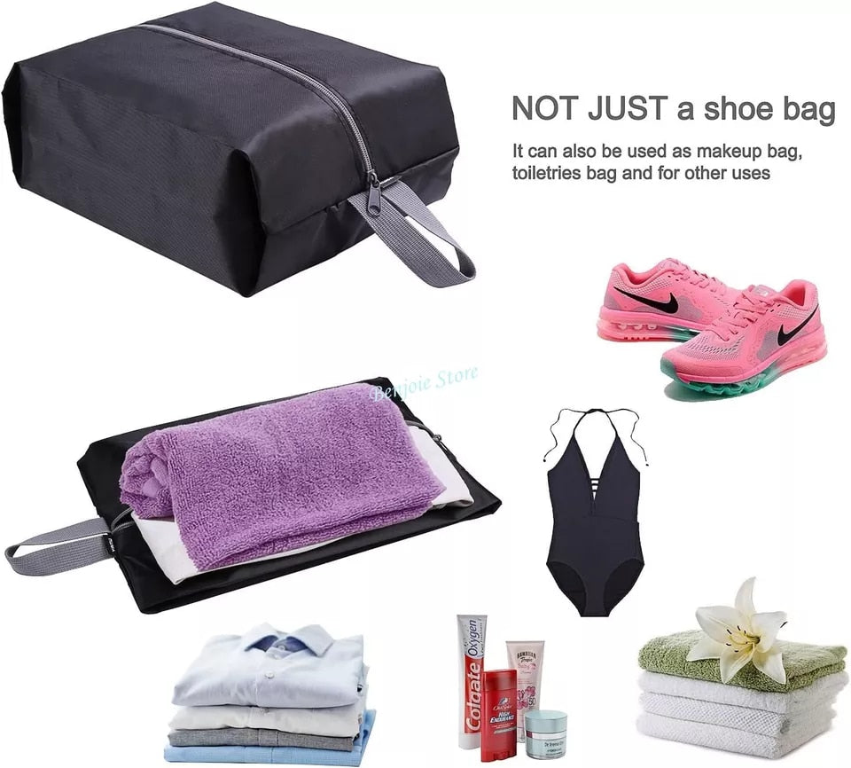Travel Shoe Storage Bag
