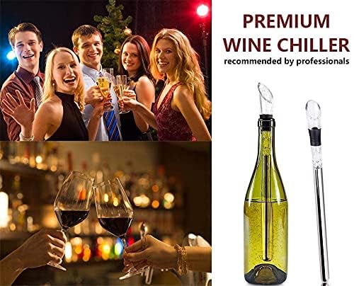 Unique Style Wine Chiller Stick
