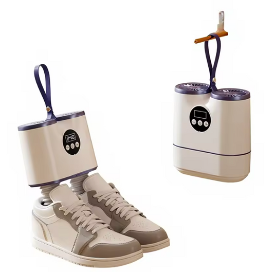 Flexible Heads Electric Shoe Drying Machine