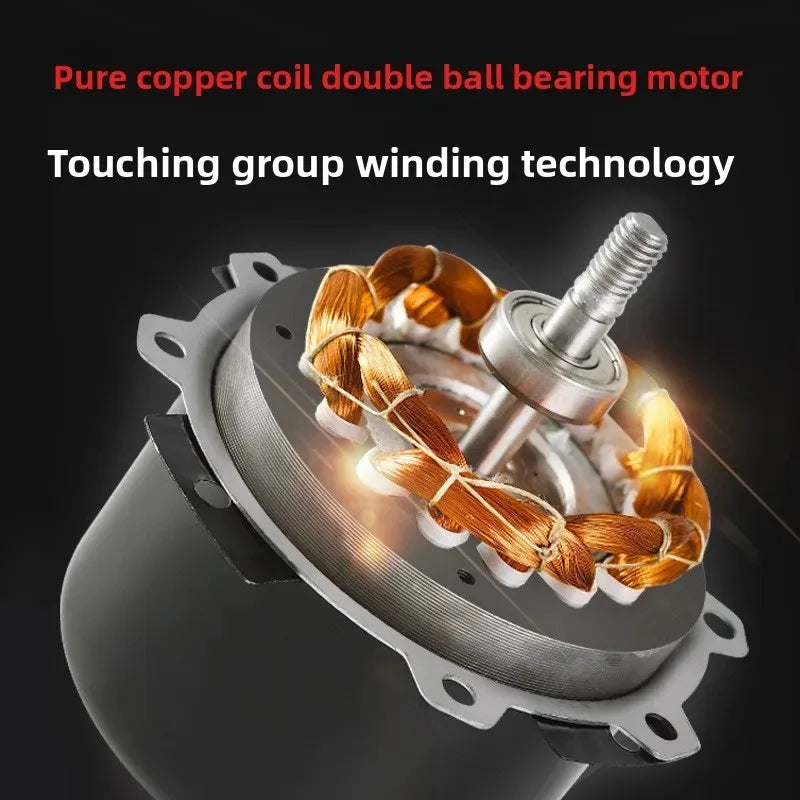 Wall Mounted Inline Ventilation Exhaust Fan