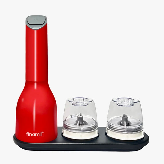 Multi-Functional Electric Pepper Mill & Spice Grinder