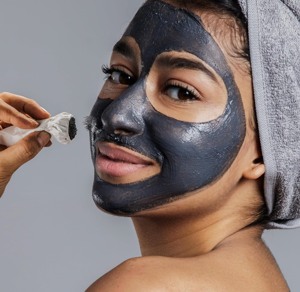 Magnetic Mud Face Mask