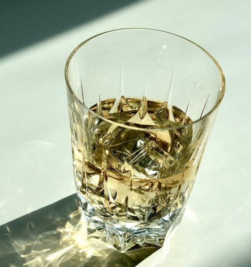 Silicone Premium Whisky Glass (2Pcs)