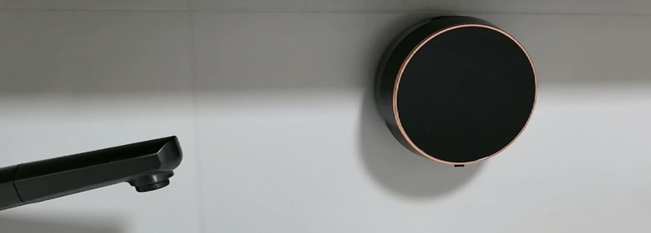 Wall Mounted Automatic Soap Dispenser