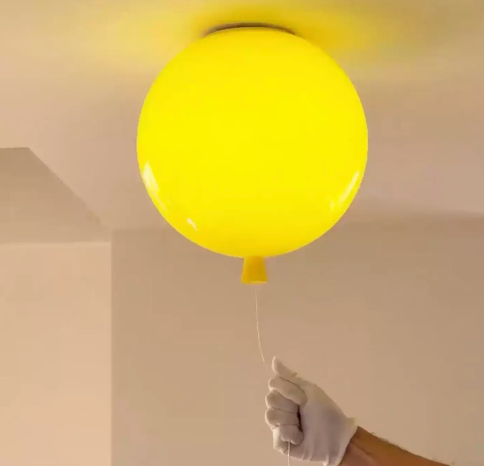 Balloon Ceiling Lamp