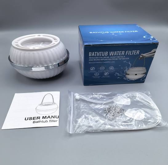 Hanging Bathtub Water Purifier