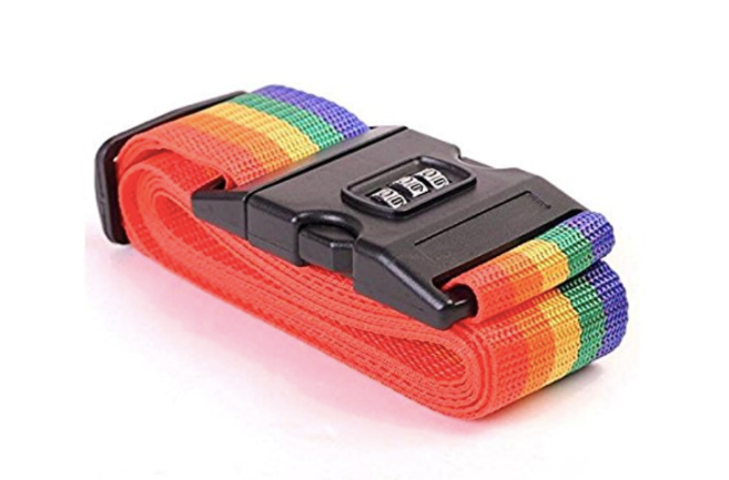 Luggage Strap for Suitcases-Belt