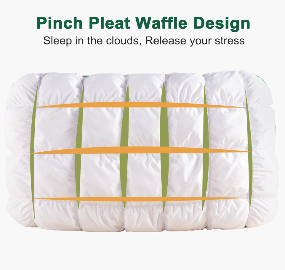 MOON Soft Support Pillow