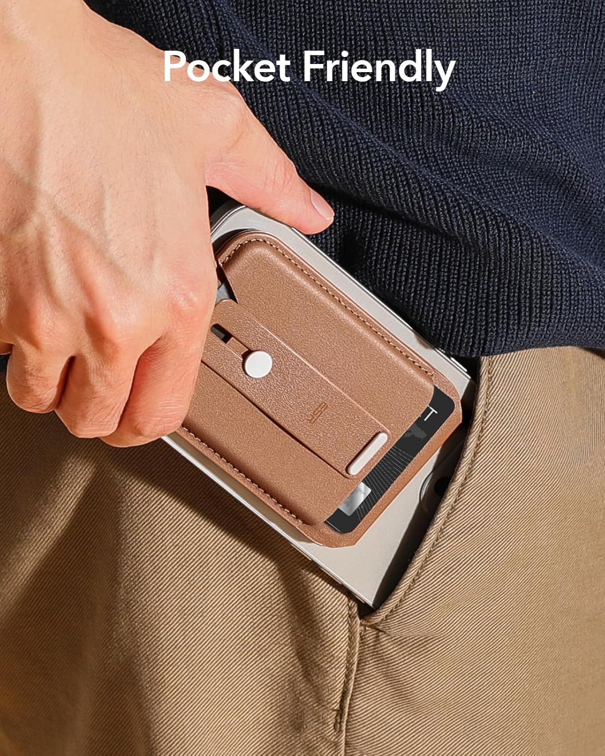 Mag Safe Pro Card Phone Holder