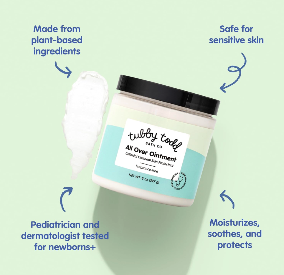 Baby Skin Ointment