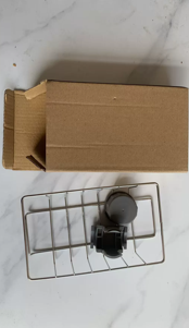Multifunctional Over Kitchen Sink Caddy