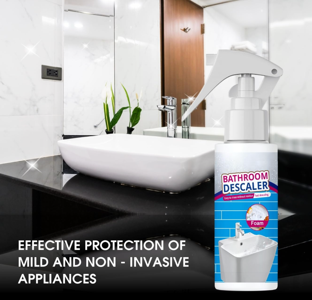 Tap Cleaner & Limescale Remover
