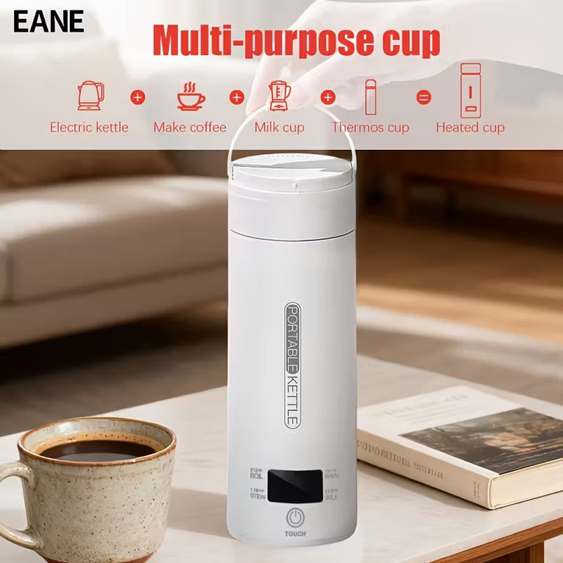 Portable Travel Electric Kettle