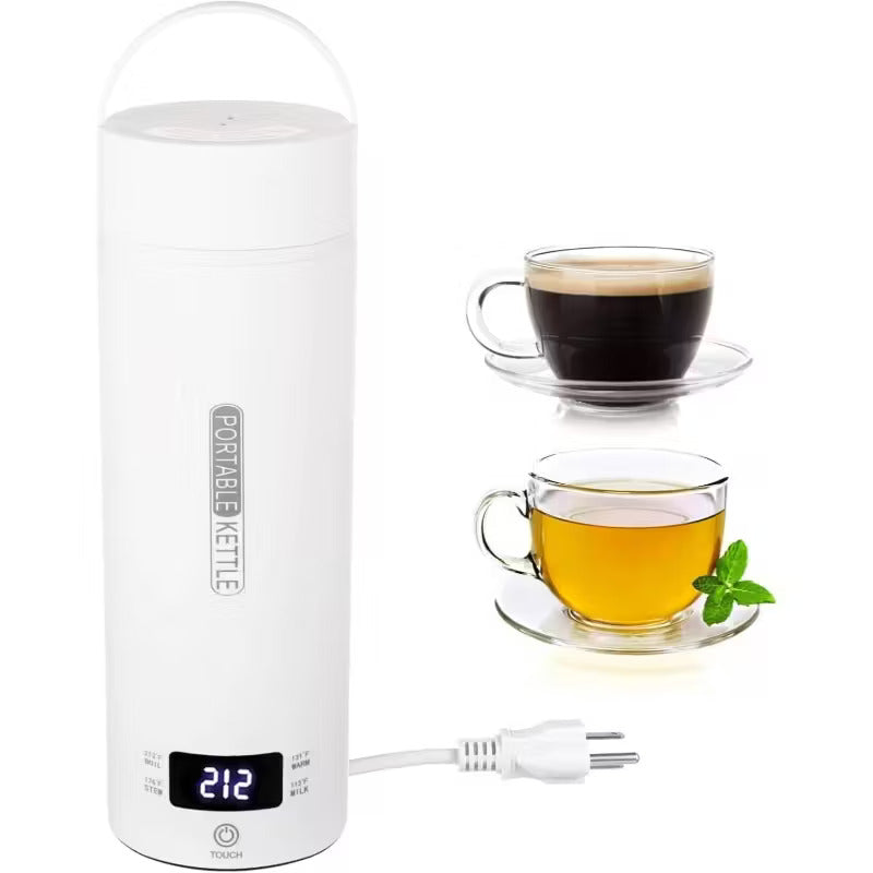 Portable Travel Electric Kettle