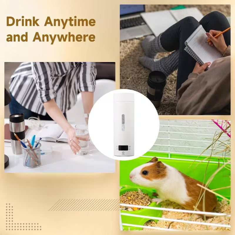 Portable Travel Electric Kettle