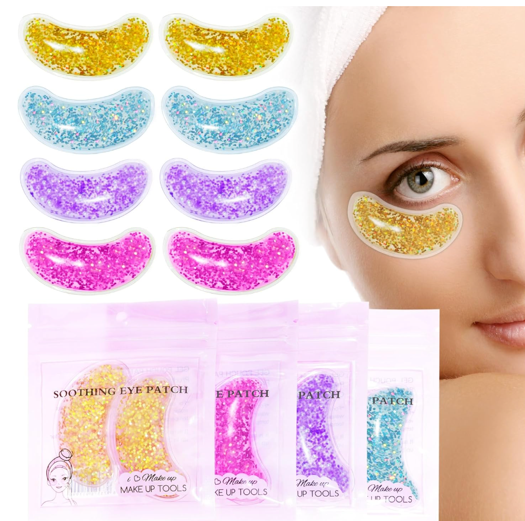 Cooling Gel Eye Mask