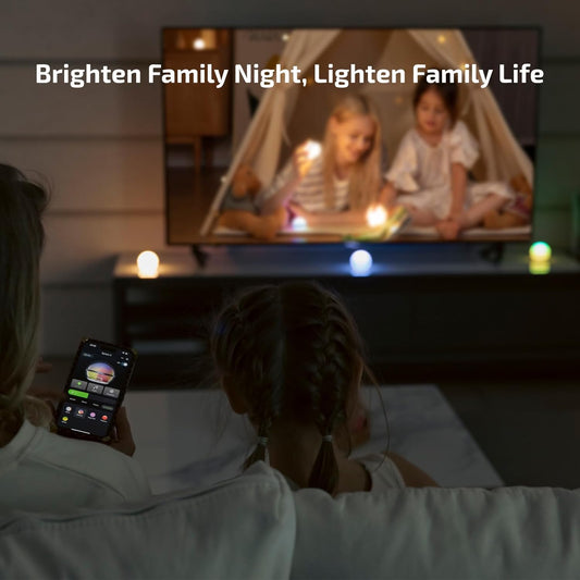 OLIGHT Sphere Rechargeable Smart Night Light