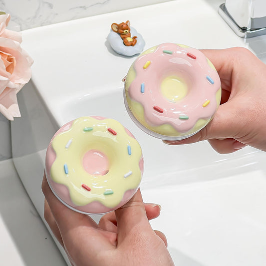 Donut-Shaped Pop-Up Sink Drain Filter