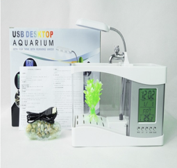 Mini Desktop Fish Tank Aquarium