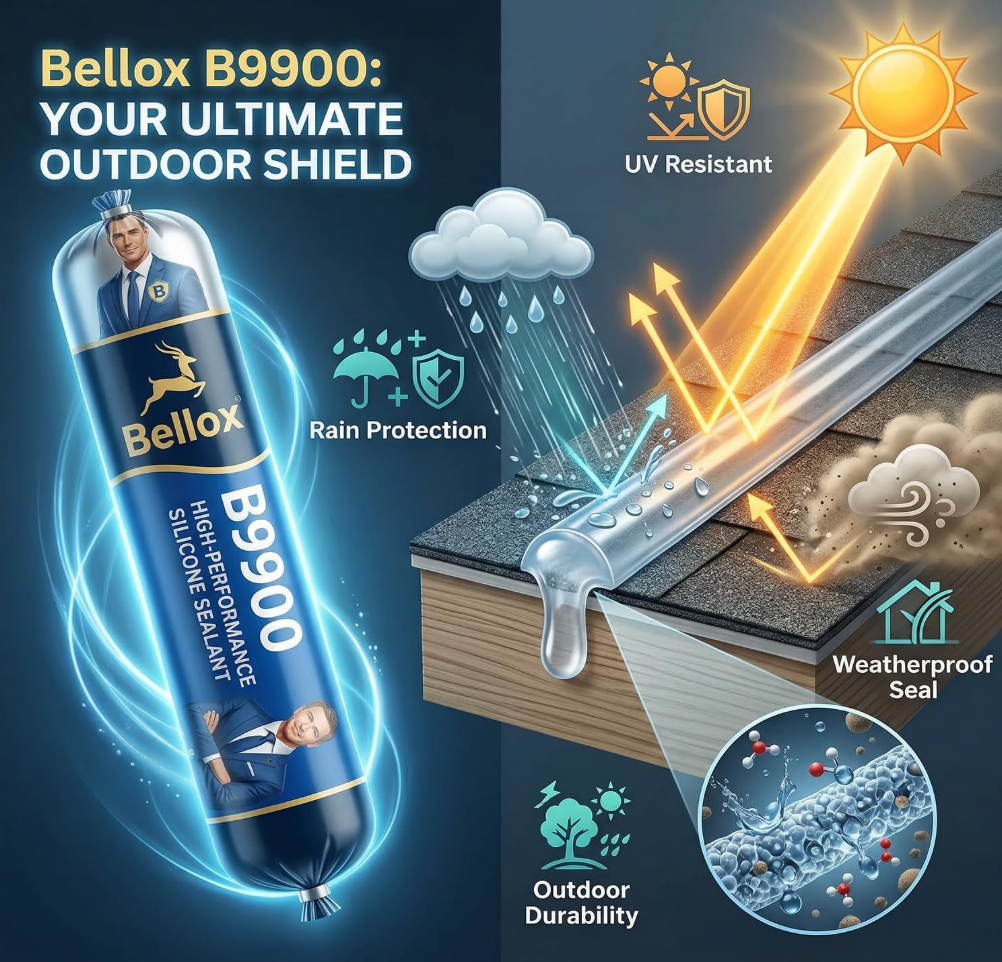 Silicone Structural Adhesive Sealant