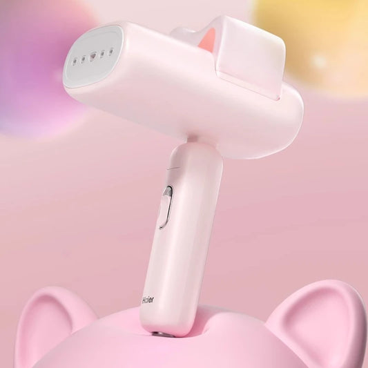 Handheld Garment Steamer with Cat Ears
