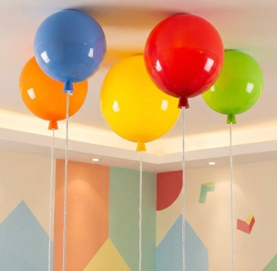 Balloon Ceiling Lamp