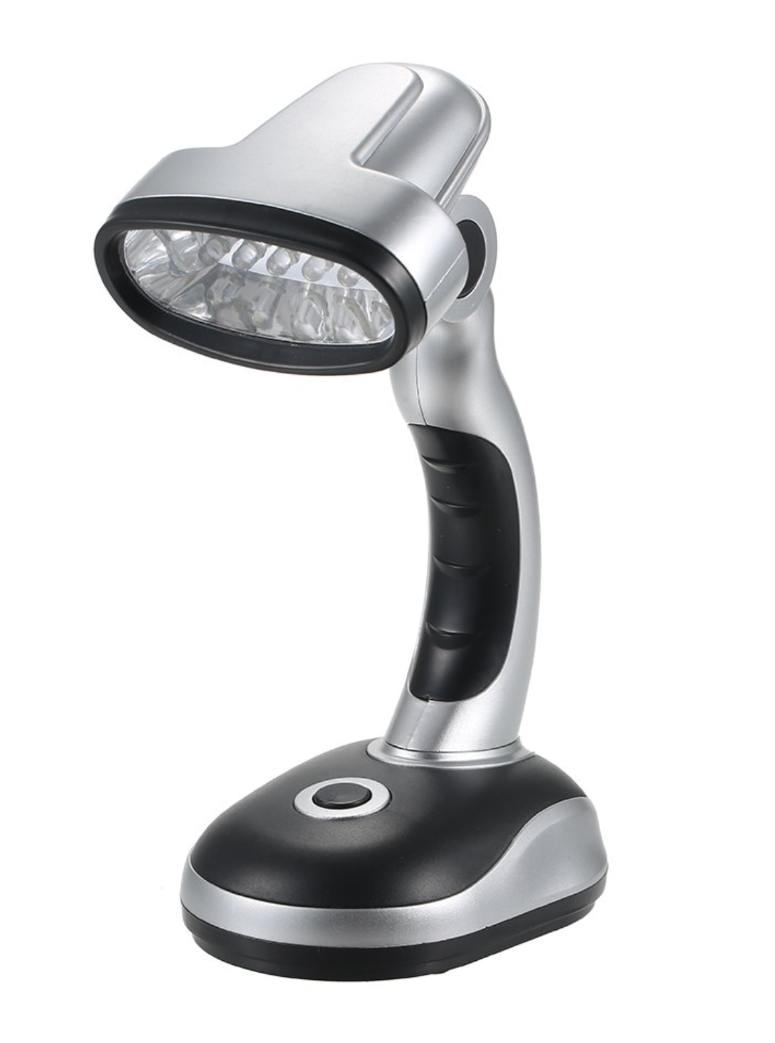 Foldable Desk Light Table Lamp with 12 LEDs